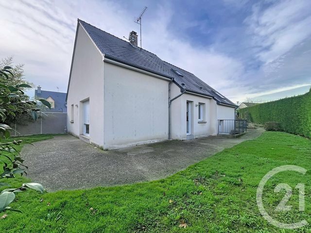 maison - ST BERTHEVIN - 53