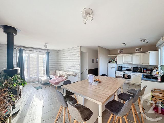 maison à vendre - 5 pièces - 108.0 m2 - LAUNAY VILLIERS - 53 - PAYS-DE-LOIRE - Century 21 Dréano Immobilier