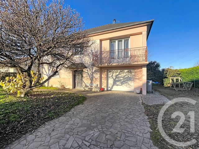 Maison à vendre LAUNAY VILLIERS