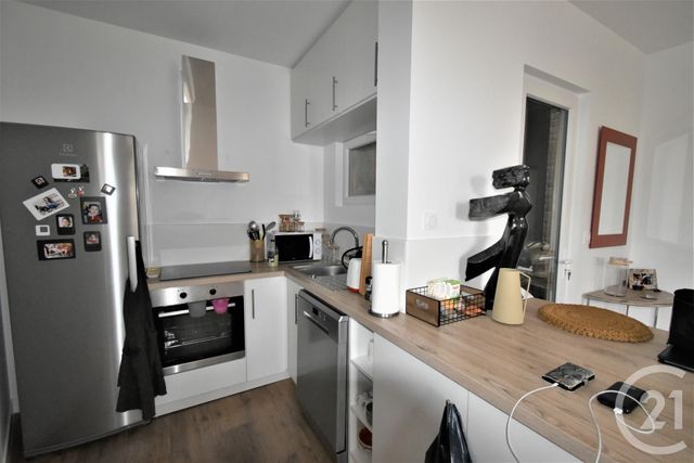 Appartement F3 à louer - 3 pièces - 53.54 m2 - LAVAL - 53 - PAYS-DE-LOIRE - Century 21 Dréano Immobilier