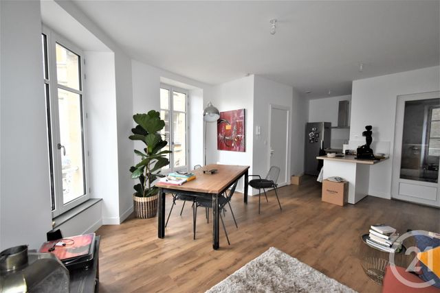Appartement F3 à louer - 3 pièces - 53.54 m2 - LAVAL - 53 - PAYS-DE-LOIRE - Century 21 Dréano Immobilier