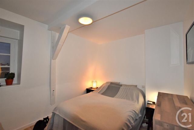 Appartement F2 à louer - 2 pièces - 37.7 m2 - ST BERTHEVIN - 53 - PAYS-DE-LOIRE - Century 21 Dréano Immobilier