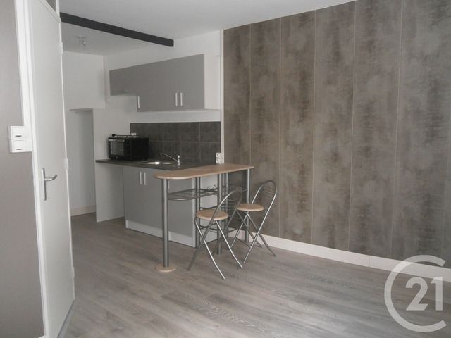 Appartement F2 à louer - 2 pièces - 29.39 m2 - LAVAL - 53 - PAYS-DE-LOIRE - Century 21 Dréano Immobilier
