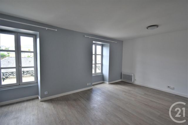 Appartement F1 à louer - 1 pièce - 33.39 m2 - LAVAL - 53 - PAYS-DE-LOIRE - Century 21 Dréano Immobilier