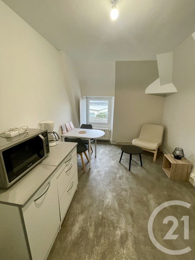 Appartement F2 à louer - 2 pièces - 25.31 m2 - LAVAL - 53 - PAYS-DE-LOIRE - Century 21 Dréano Immobilier