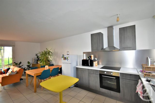 maison à louer - 3 pièces - 66.49 m2 - LAVAL - 53 - PAYS-DE-LOIRE - Century 21 Dréano Immobilier