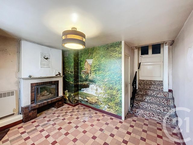 maison à vendre - 4 pièces - 108.79 m2 - NUILLE SUR VICOIN - 53 - PAYS-DE-LOIRE - Century 21 Dréano Immobilier