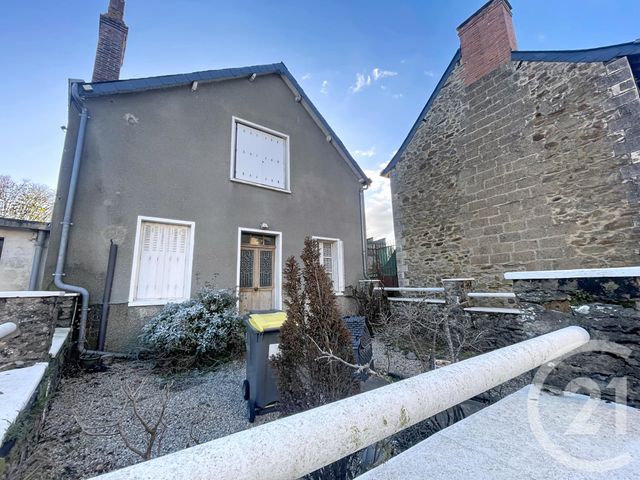 maison à vendre - 4 pièces - 108.79 m2 - NUILLE SUR VICOIN - 53 - PAYS-DE-LOIRE - Century 21 Dréano Immobilier