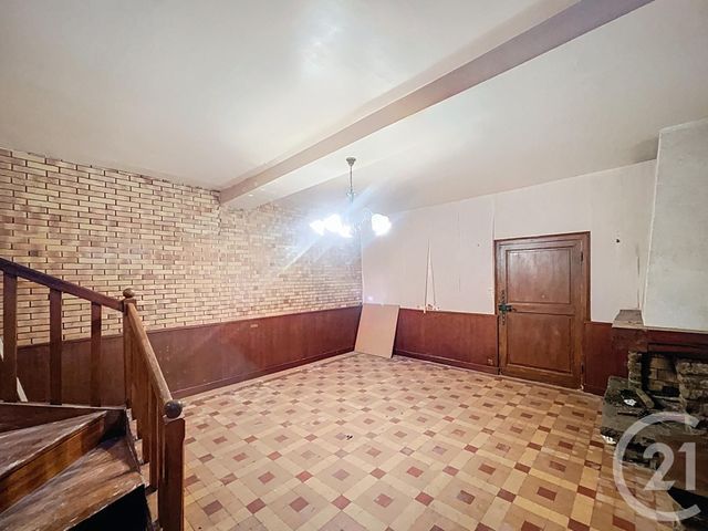 maison à vendre - 4 pièces - 108.79 m2 - NUILLE SUR VICOIN - 53 - PAYS-DE-LOIRE - Century 21 Dréano Immobilier