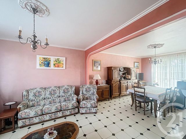 maison à vendre - 5 pièces - 89.3 m2 - QUELAINES ST GAULT - 53 - PAYS-DE-LOIRE - Century 21 Dréano Immobilier