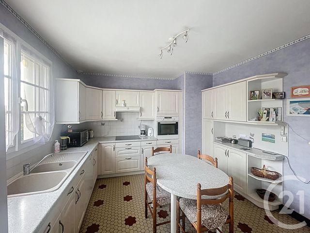 maison à vendre - 5 pièces - 89.3 m2 - QUELAINES ST GAULT - 53 - PAYS-DE-LOIRE - Century 21 Dréano Immobilier