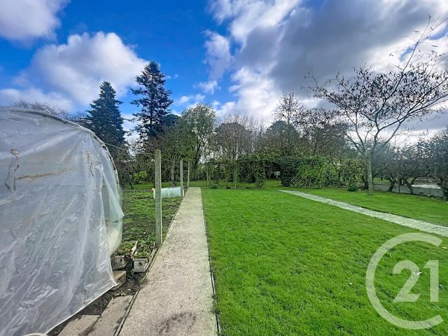 maison à vendre - 5 pièces - 89.3 m2 - QUELAINES ST GAULT - 53 - PAYS-DE-LOIRE - Century 21 Dréano Immobilier