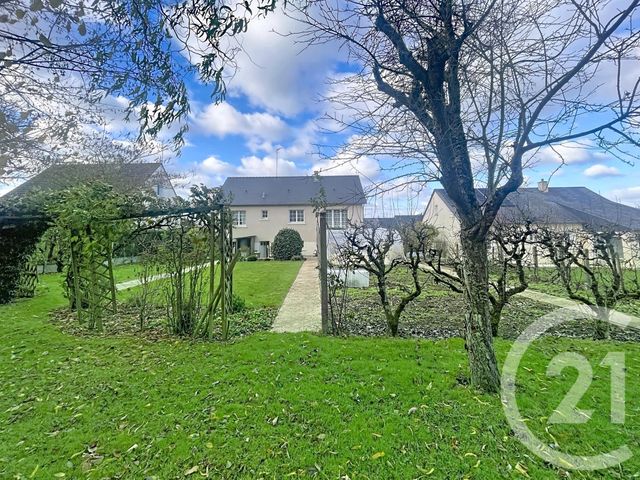 maison à vendre - 5 pièces - 89.3 m2 - QUELAINES ST GAULT - 53 - PAYS-DE-LOIRE - Century 21 Dréano Immobilier