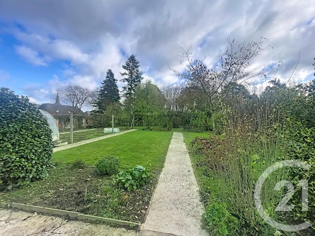 maison à vendre - 5 pièces - 89.3 m2 - QUELAINES ST GAULT - 53 - PAYS-DE-LOIRE - Century 21 Dréano Immobilier