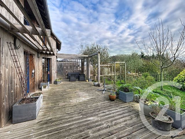 maison à vendre - 5 pièces - 140.0 m2 - MAYENNE - 53 - PAYS-DE-LOIRE - Century 21 Dréano Immobilier