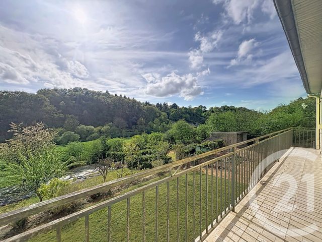 maison à vendre - 5 pièces - 100.0 m2 - CHAILLAND - 53 - PAYS-DE-LOIRE - Century 21 Dréano Immobilier