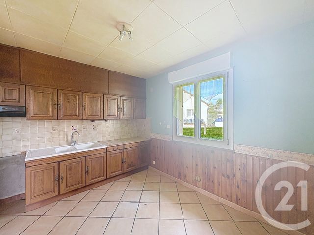 maison à vendre - 5 pièces - 100.0 m2 - CHAILLAND - 53 - PAYS-DE-LOIRE - Century 21 Dréano Immobilier