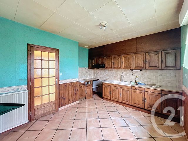 maison à vendre - 5 pièces - 100.0 m2 - CHAILLAND - 53 - PAYS-DE-LOIRE - Century 21 Dréano Immobilier