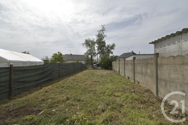 maison à louer - 3 pièces - 44.0 m2 - QUELAINES ST GAULT - 53 - PAYS-DE-LOIRE - Century 21 Dréano Immobilier