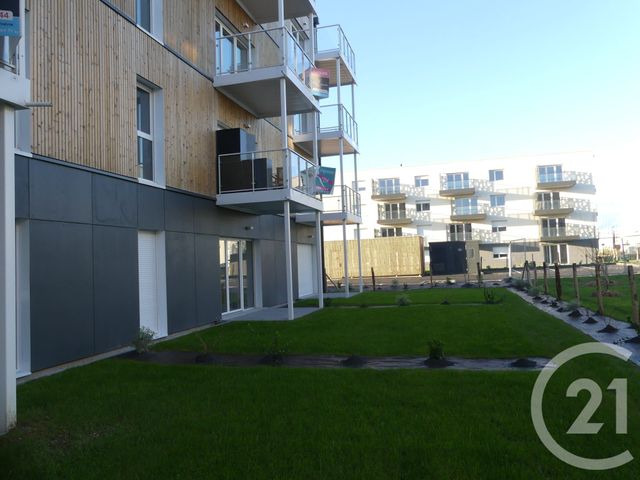 Appartement F3 à louer - 3 pièces - 65.87 m2 - LAVAL - 53 - PAYS-DE-LOIRE - Century 21 Dréano Immobilier