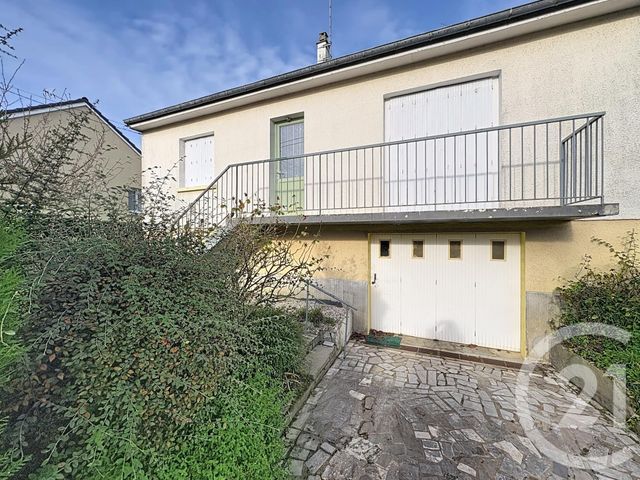 maison à vendre - 4 pièces - 82.0 m2 - LAVAL - 53 - PAYS-DE-LOIRE - Century 21 Dréano Immobilier