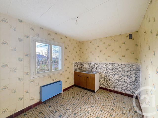 maison à vendre - 4 pièces - 82.0 m2 - LAVAL - 53 - PAYS-DE-LOIRE - Century 21 Dréano Immobilier