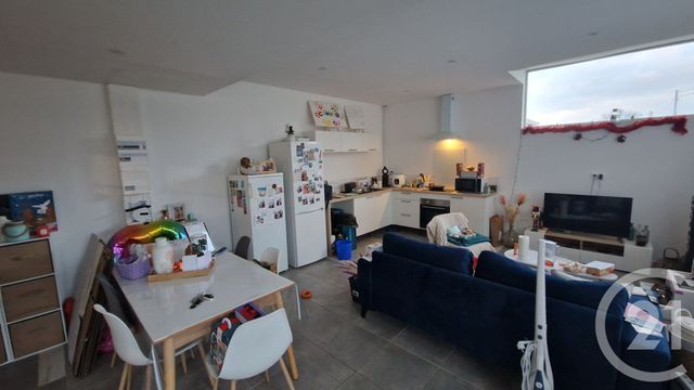 Appartement T2 à louer ANDOUILLE