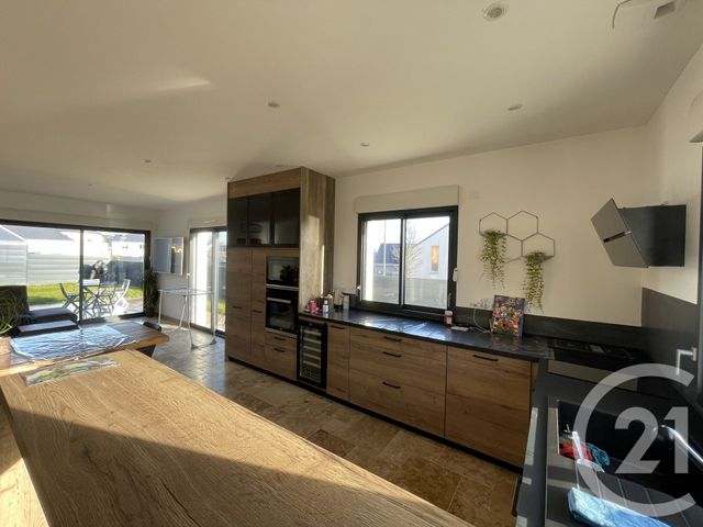 maison à vendre - 5 pièces - 217.79 m2 - CHATEAU GONTIER SUR MAYENNE - 53 - PAYS-DE-LOIRE - Century 21 Dréano Immobilier