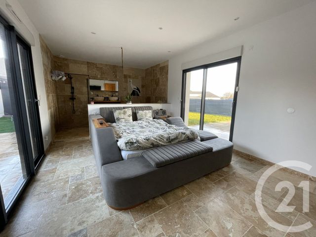 maison à vendre - 5 pièces - 217.79 m2 - CHATEAU GONTIER SUR MAYENNE - 53 - PAYS-DE-LOIRE - Century 21 Dréano Immobilier