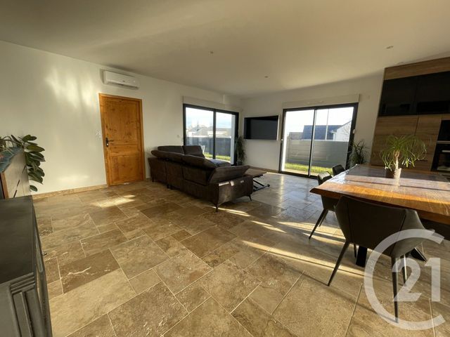 maison à vendre - 5 pièces - 217.79 m2 - CHATEAU GONTIER SUR MAYENNE - 53 - PAYS-DE-LOIRE - Century 21 Dréano Immobilier