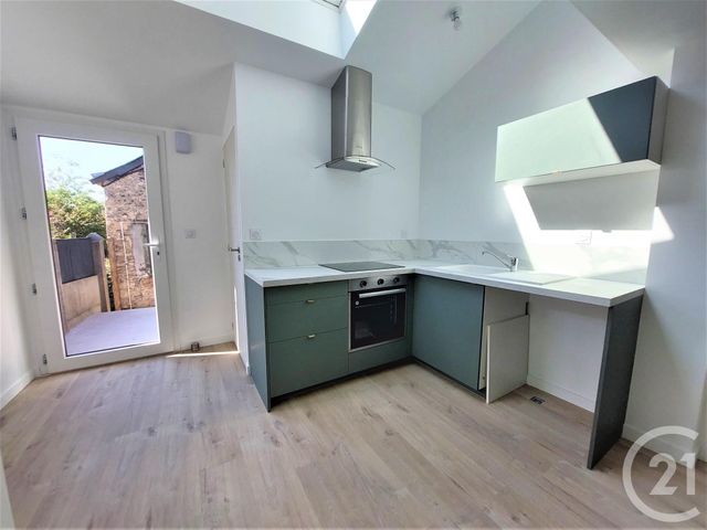 Appartement T2 à louer - 2 pièces - 36.18 m2 - LAVAL - 53 - PAYS-DE-LOIRE - Century 21 Dréano Immobilier