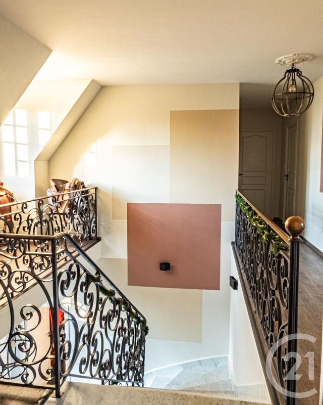 maison à vendre - 7 pièces - 394.0 m2 - L HUISSERIE - 53 - PAYS-DE-LOIRE - Century 21 Dréano Immobilier