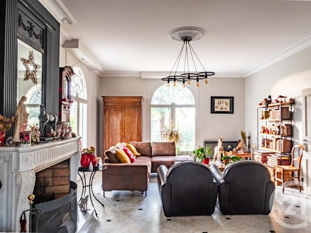 maison à vendre - 7 pièces - 394.0 m2 - L HUISSERIE - 53 - PAYS-DE-LOIRE - Century 21 Dréano Immobilier