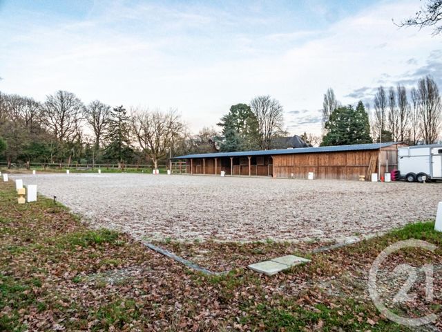 maison à vendre - 7 pièces - 394.0 m2 - L HUISSERIE - 53 - PAYS-DE-LOIRE - Century 21 Dréano Immobilier