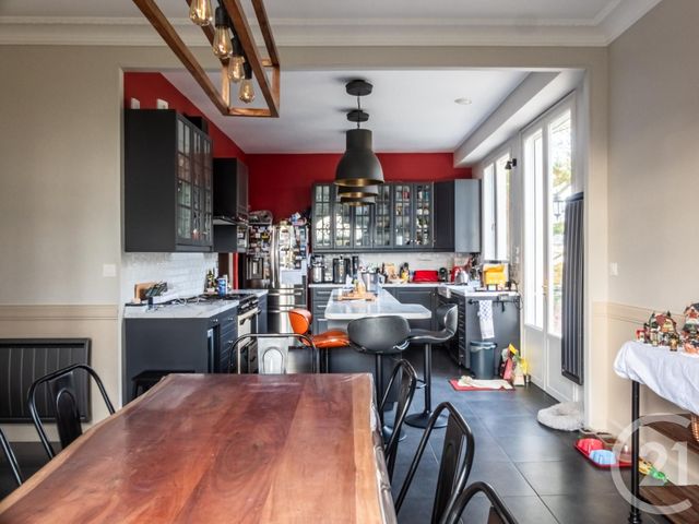 maison à vendre - 7 pièces - 394.0 m2 - L HUISSERIE - 53 - PAYS-DE-LOIRE - Century 21 Dréano Immobilier