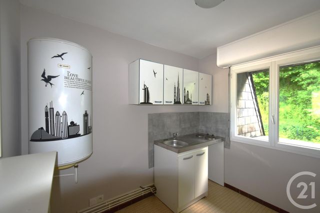 Appartement T1 à louer - 1 pièce - 23.01 m2 - LAVAL - 53 - PAYS-DE-LOIRE - Century 21 Dréano Immobilier