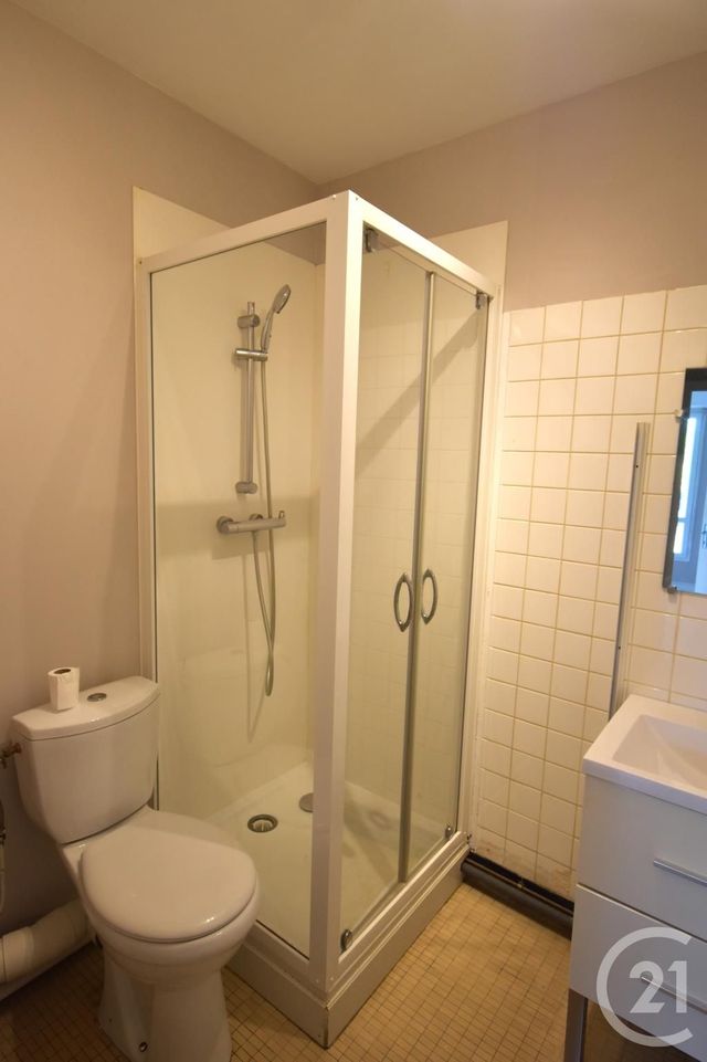 Appartement T1 à louer - 1 pièce - 23.01 m2 - LAVAL - 53 - PAYS-DE-LOIRE - Century 21 Dréano Immobilier