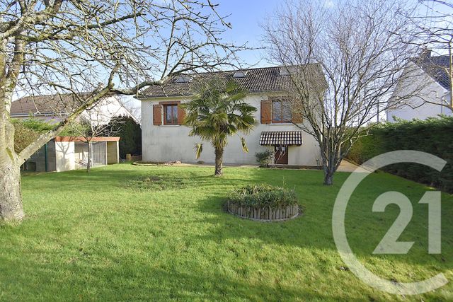 maison à vendre - 6 pièces - 91.28 m2 - COURBEVEILLE - 53 - PAYS-DE-LOIRE - Century 21 Dréano Immobilier