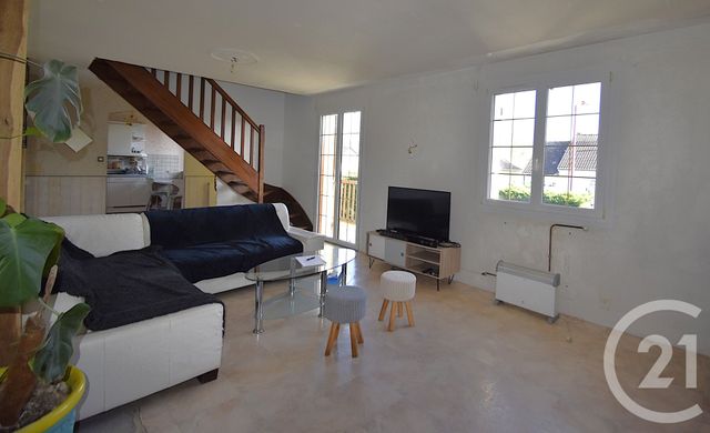 maison à vendre - 6 pièces - 91.28 m2 - COURBEVEILLE - 53 - PAYS-DE-LOIRE - Century 21 Dréano Immobilier