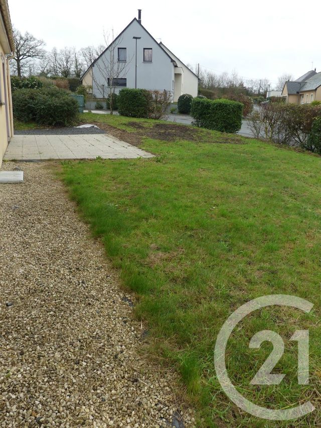 maison à louer - 4 pièces - 83.05 m2 - CHANGE - 53 - PAYS-DE-LOIRE - Century 21 Dréano Immobilier