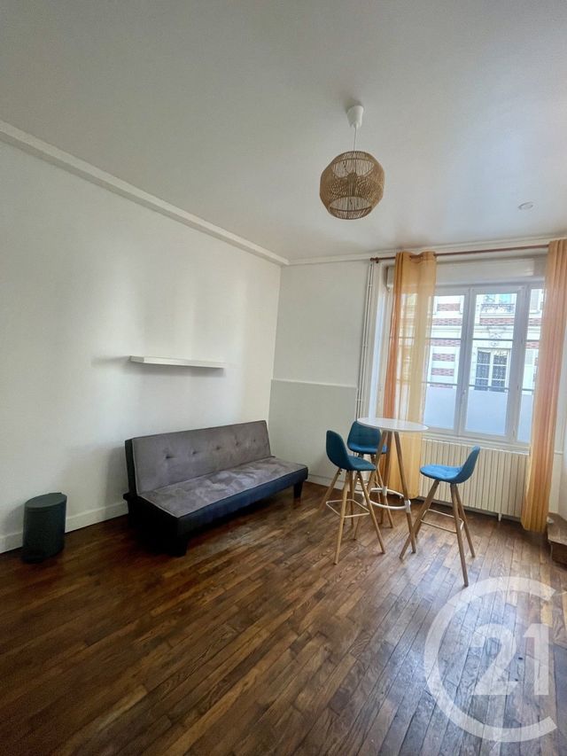Appartement F2 à louer - 2 pièces - 30.06 m2 - LAVAL - 53 - PAYS-DE-LOIRE - Century 21 Dréano Immobilier