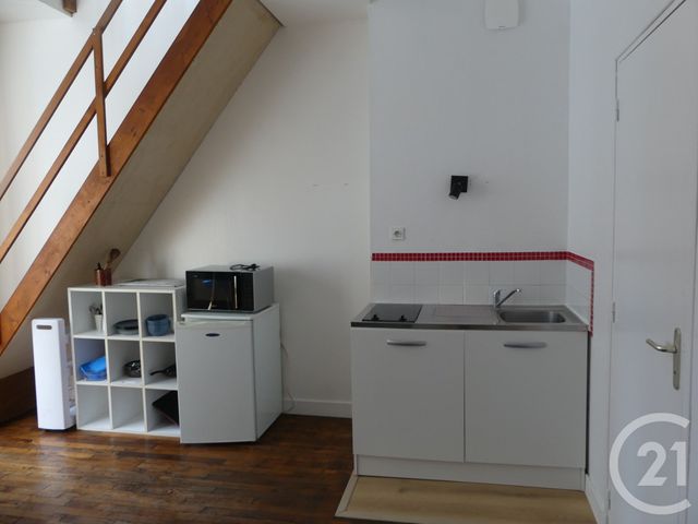 Appartement F2 à louer - 2 pièces - 30.06 m2 - LAVAL - 53 - PAYS-DE-LOIRE - Century 21 Dréano Immobilier