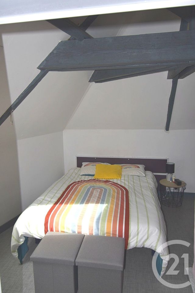 Appartement F2 à louer - 3 pièces - 33.25 m2 - LAVAL - 53 - PAYS-DE-LOIRE - Century 21 Dréano Immobilier