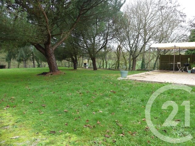 maison à louer - 5 pièces - 163.9 m2 - MOULAY - 53 - PAYS-DE-LOIRE - Century 21 Dréano Immobilier