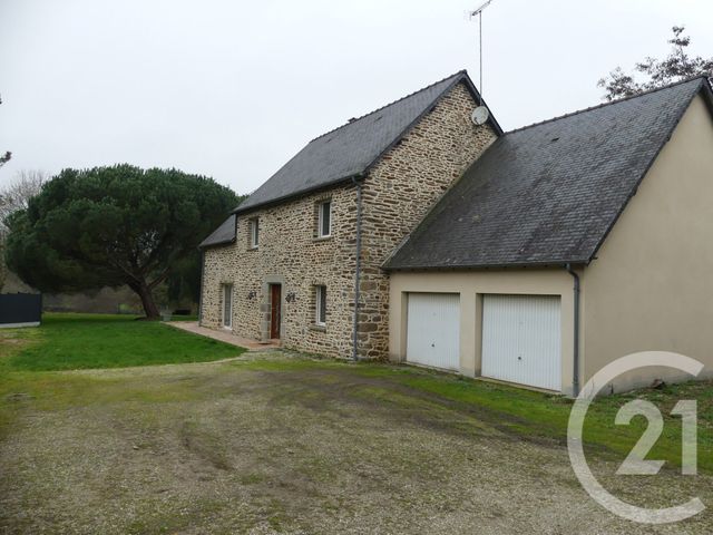 maison à louer - 5 pièces - 163.9 m2 - MOULAY - 53 - PAYS-DE-LOIRE - Century 21 Dréano Immobilier