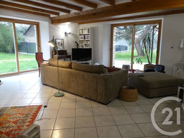 maison à louer - 5 pièces - 163.9 m2 - MOULAY - 53 - PAYS-DE-LOIRE - Century 21 Dréano Immobilier