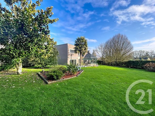 maison à vendre - 10 pièces - 247.49 m2 - CONTEST - 53 - PAYS-DE-LOIRE - Century 21 Dréano Immobilier