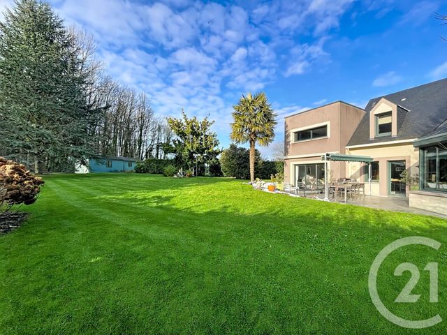 maison à vendre - 10 pièces - 247.49 m2 - CONTEST - 53 - PAYS-DE-LOIRE - Century 21 Dréano Immobilier