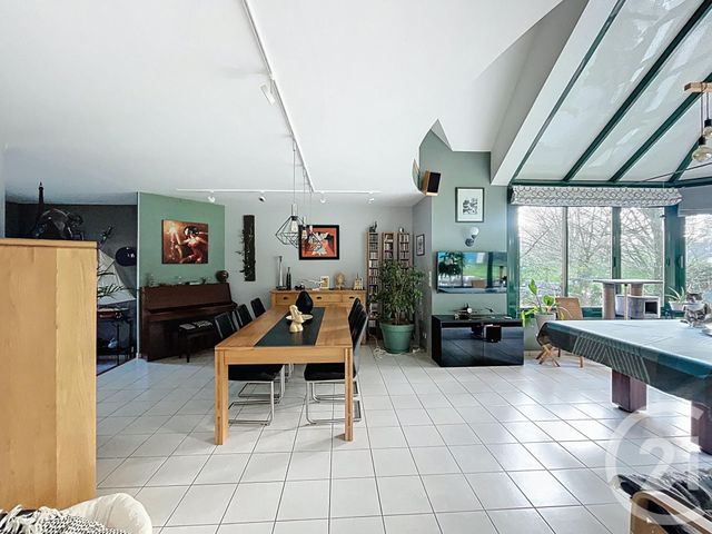 maison à vendre - 10 pièces - 247.49 m2 - CONTEST - 53 - PAYS-DE-LOIRE - Century 21 Dréano Immobilier