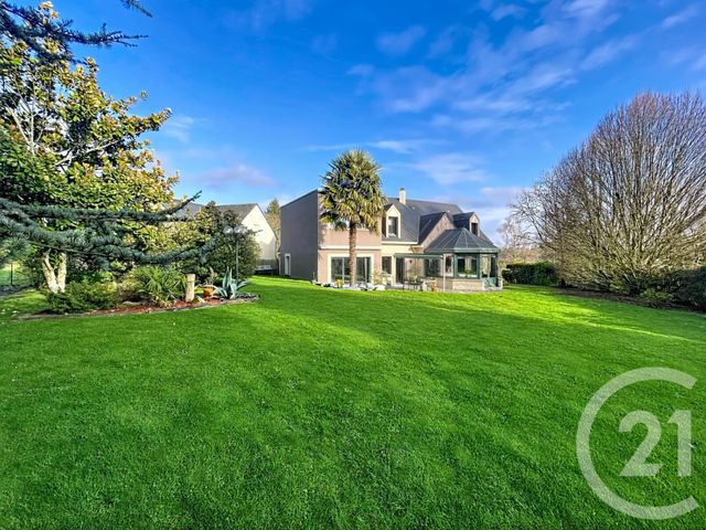 maison à vendre - 10 pièces - 247.49 m2 - CONTEST - 53 - PAYS-DE-LOIRE - Century 21 Dréano Immobilier
